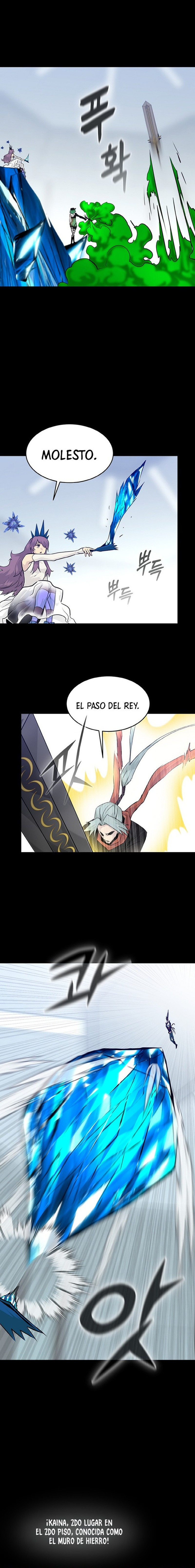 Sueños compartidos capítulo 71, página 11