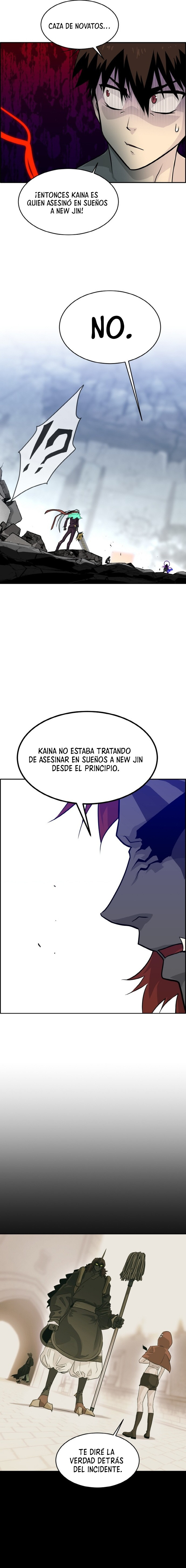 Sueños compartidos capítulo 71, página 16