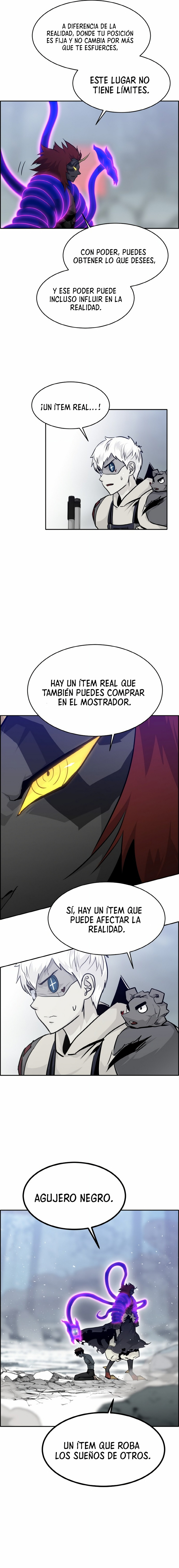 Sueños compartidos capítulo 73, página 4