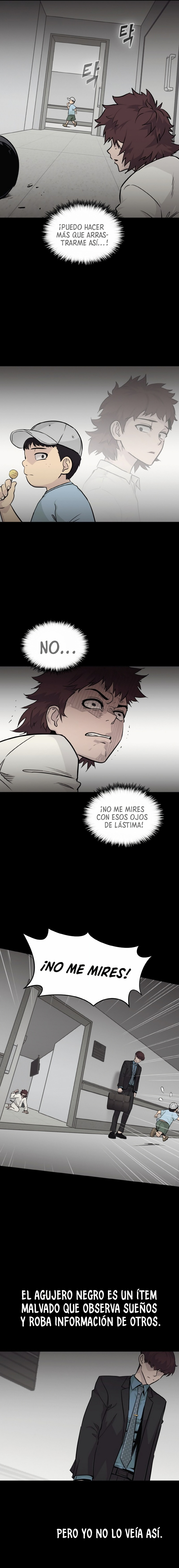 Sueños compartidos capítulo 73, página 7