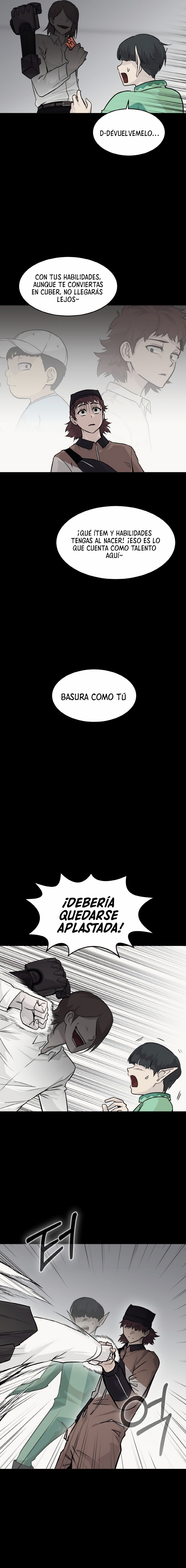 Sueños compartidos capítulo 73, página 14