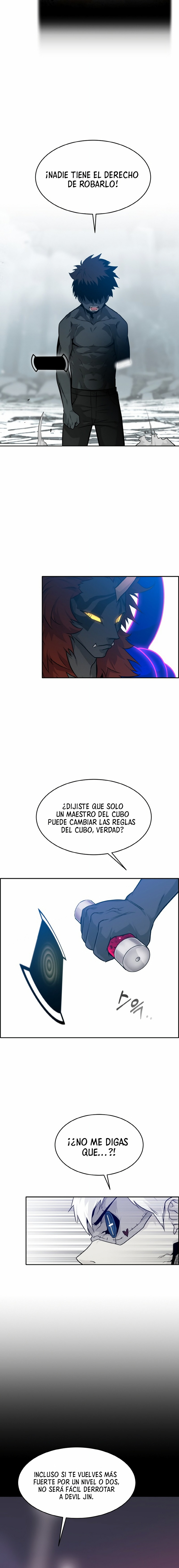 Sueños compartidos capítulo 73, página 21