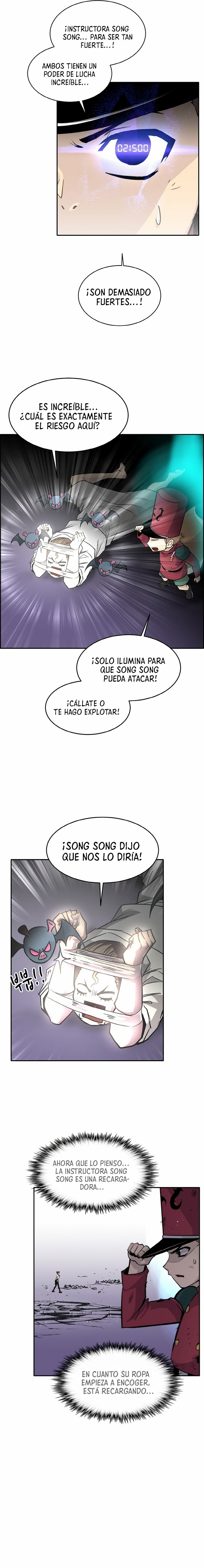 Sueños compartidos capítulo 74, página 5