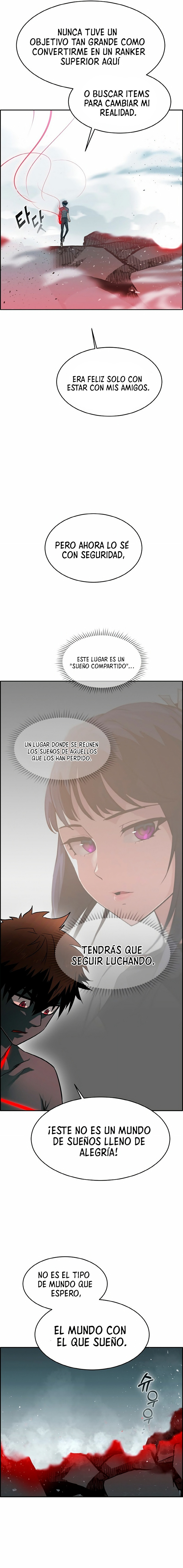 Sueños compartidos capítulo 74, página 21