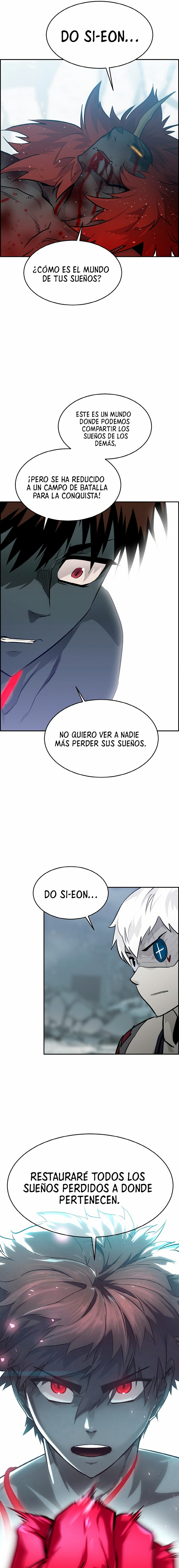 Sueños compartidos capítulo 74, página 22