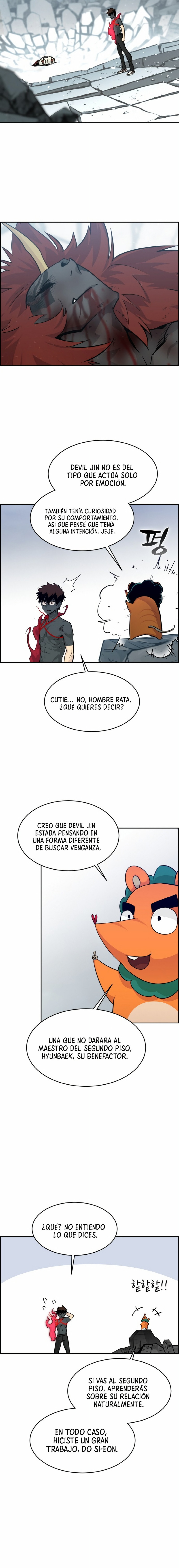 Sueños compartidos capítulo 75, página 12