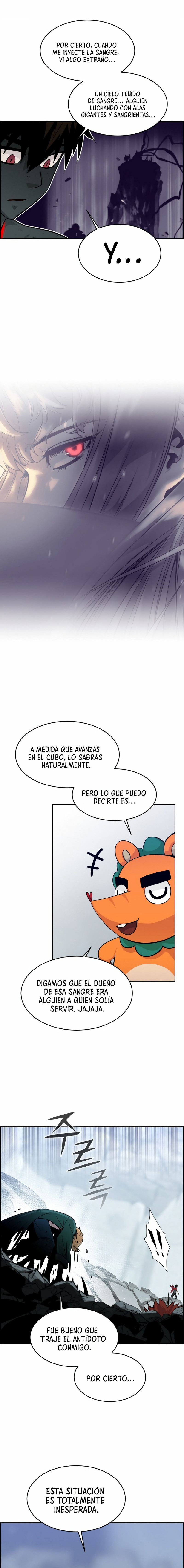 Sueños compartidos capítulo 75, página 13