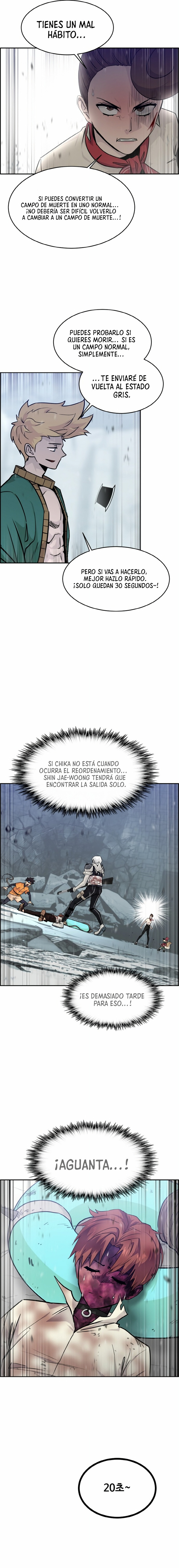 Sueños compartidos capítulo 75, página 18