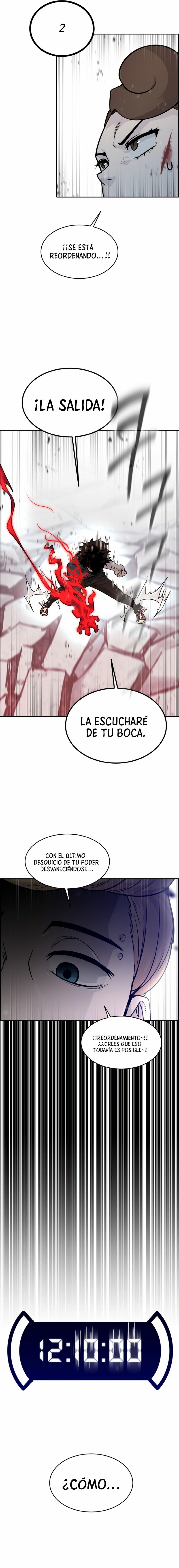 Sueños compartidos capítulo 75, página 20
