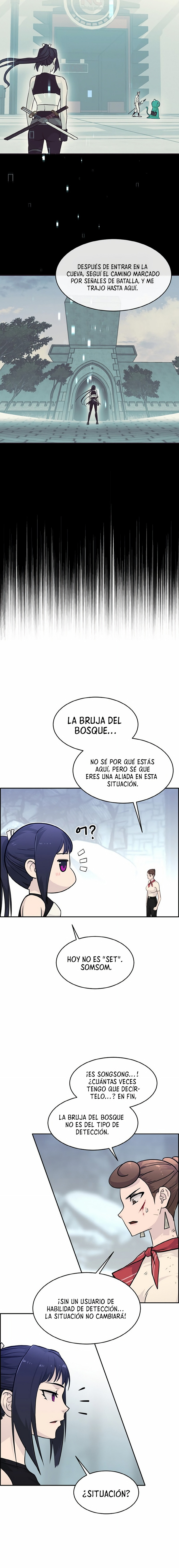 Sueños compartidos capítulo 76, página 3