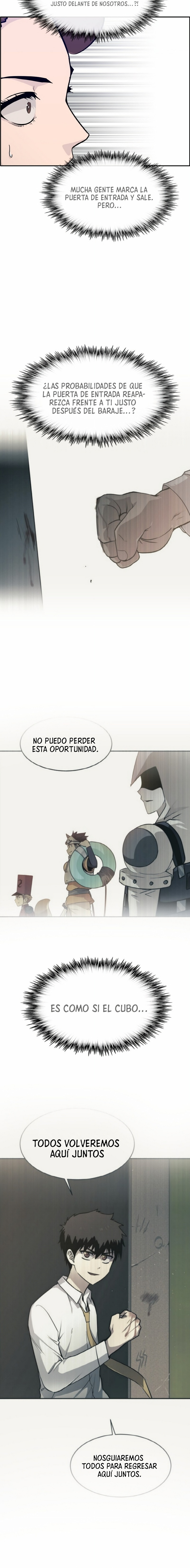 Sueños compartidos capítulo 76, página 8