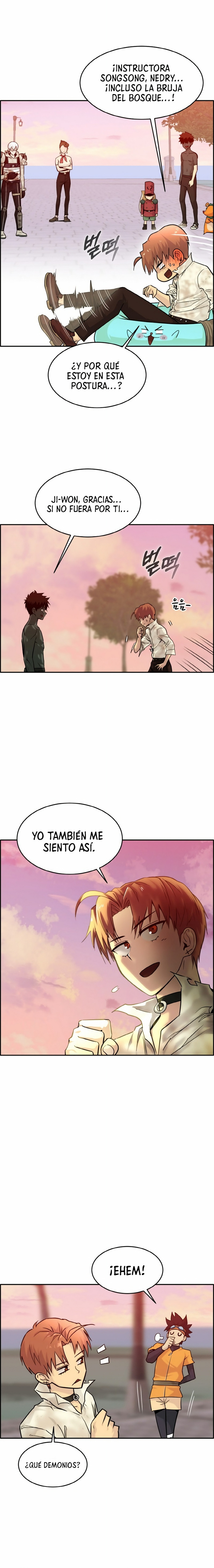 Sueños compartidos capítulo 76, página 10
