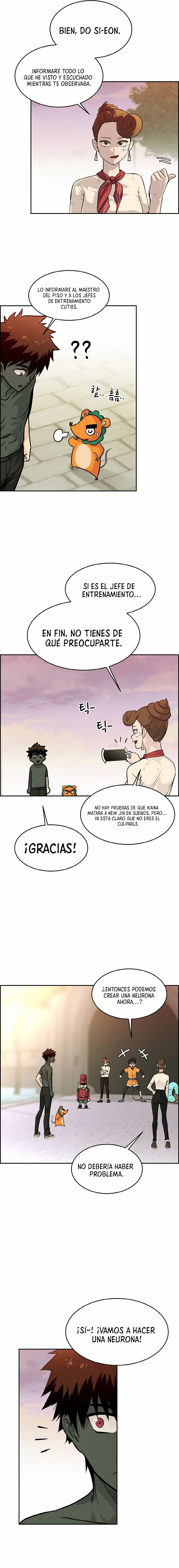 Sueños compartidos capítulo 76, página 12