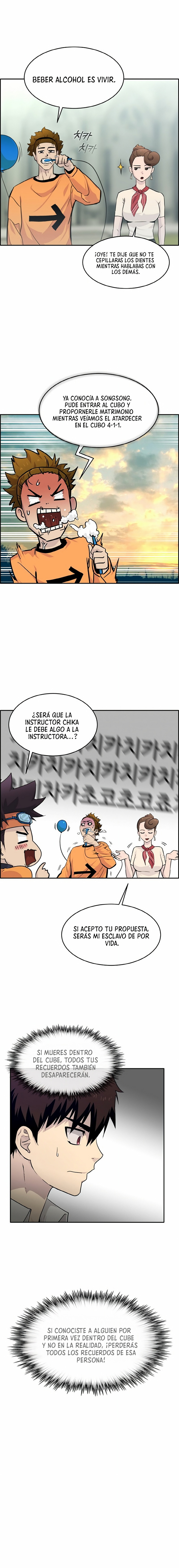 Sueños compartidos capítulo 77, página 5