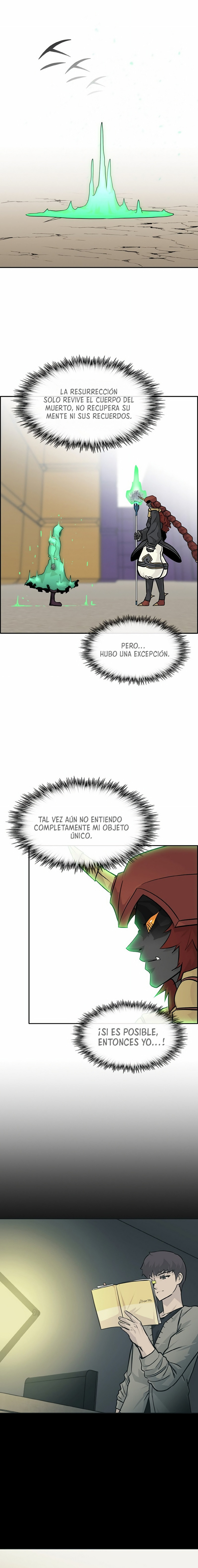 Sueños compartidos capítulo 77, página 6