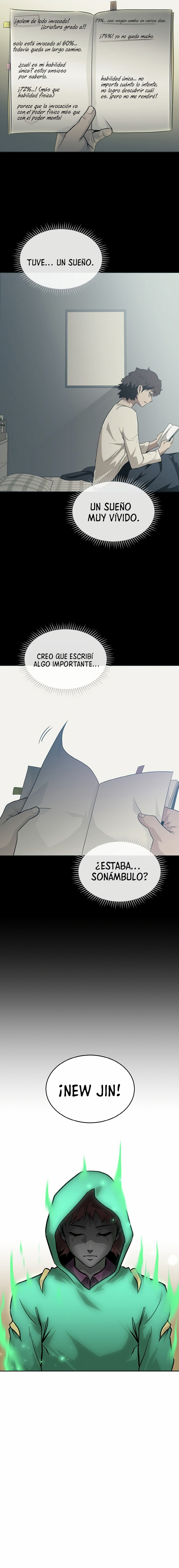 Sueños compartidos capítulo 77, página 7