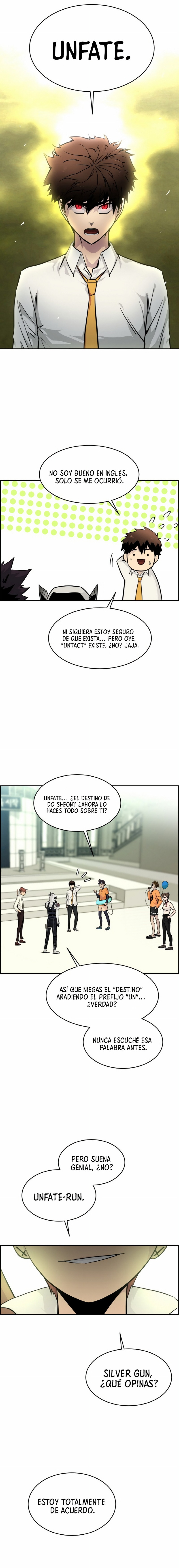 Sueños compartidos capítulo 77, página 13
