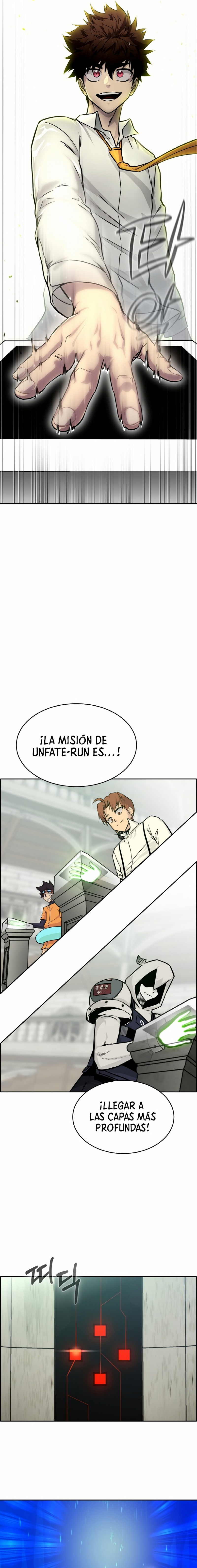 Sueños compartidos capítulo 77, página 18