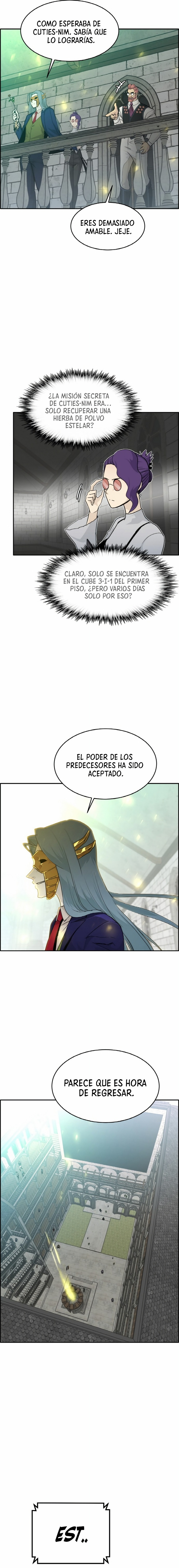 Sueños compartidos capítulo 77, página 21
