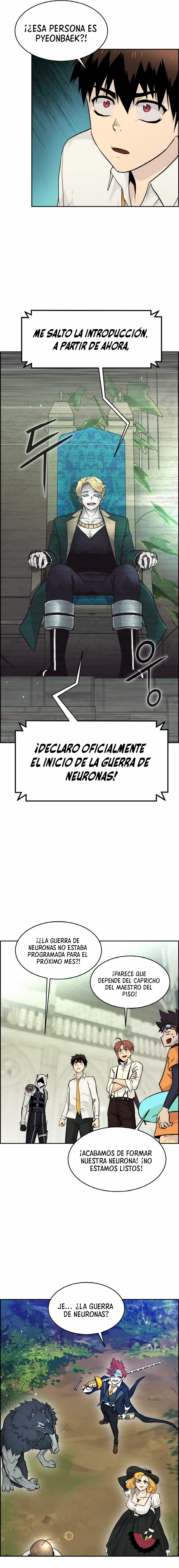 Sueños compartidos capítulo 77, página 23