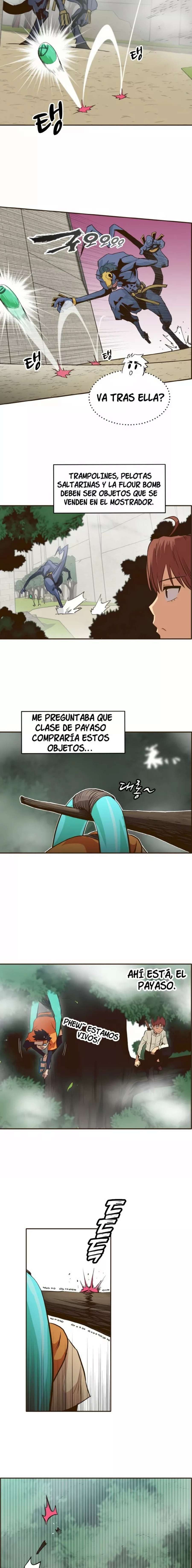 Sueños compartidos capítulo 8, página 13