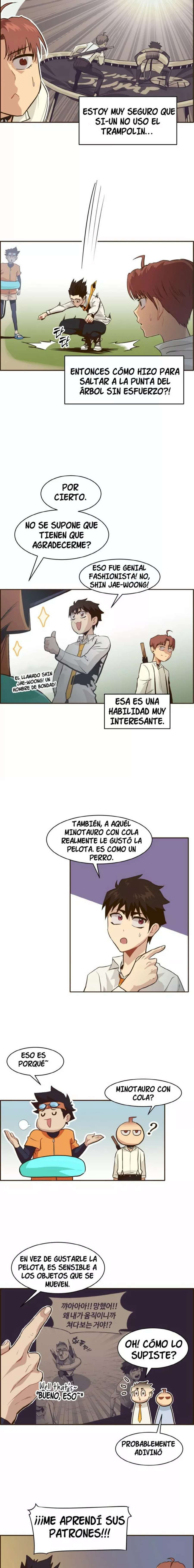 Sueños compartidos capítulo 8, página 15