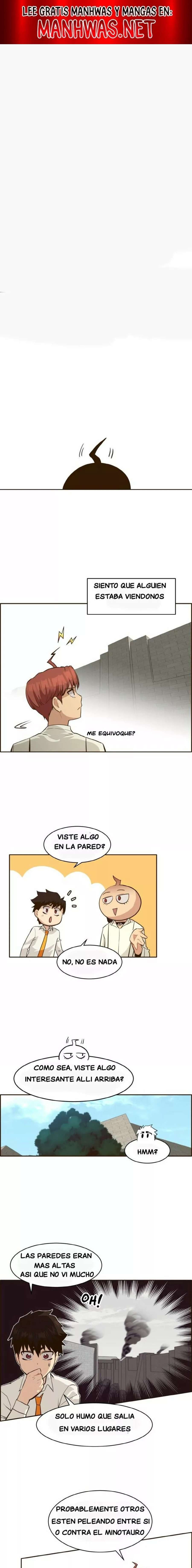 Sueños compartidos capítulo 9, página 1
