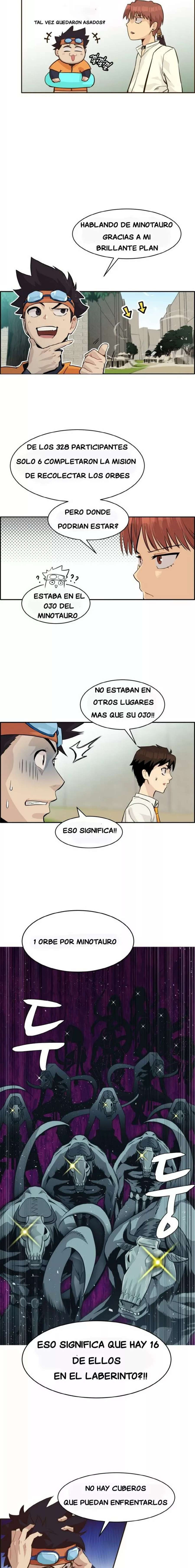 Sueños compartidos capítulo 9, página 2