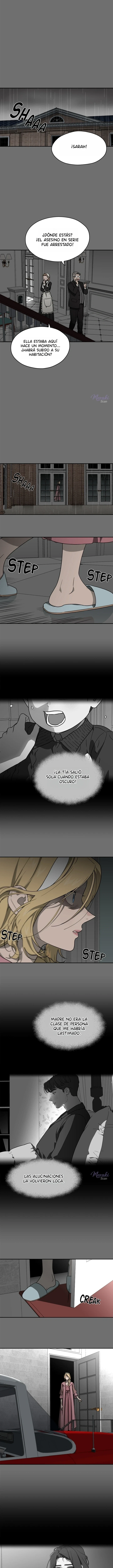 Susurros Fantasmales capítulo 18, página 5