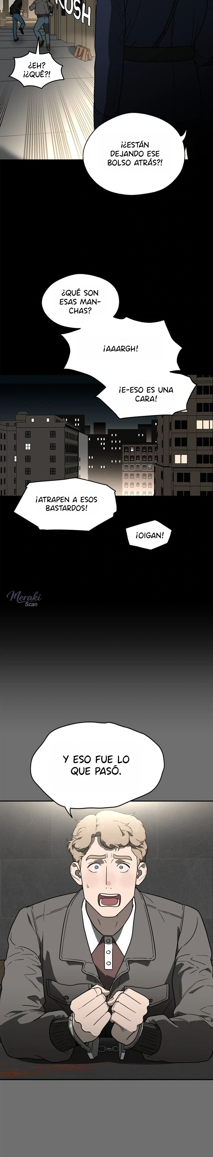 Susurros Fantasmales capítulo 18, página 14