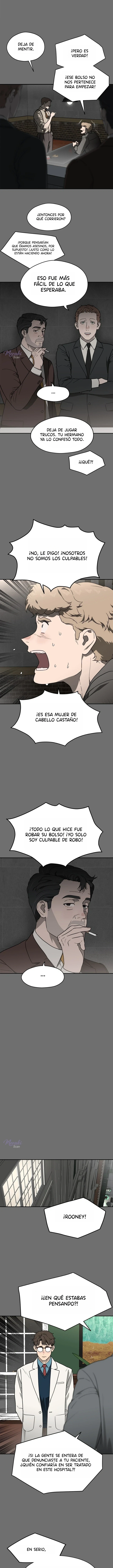 Susurros Fantasmales capítulo 18, página 15