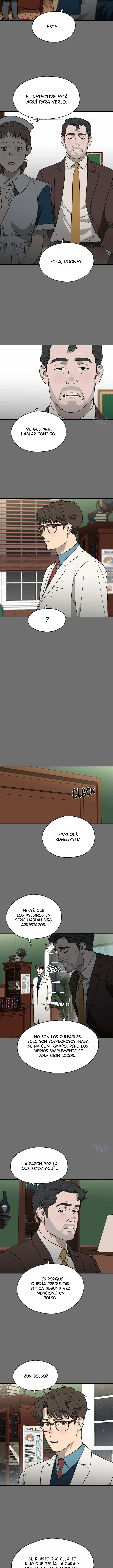 Susurros Fantasmales capítulo 18, página 17