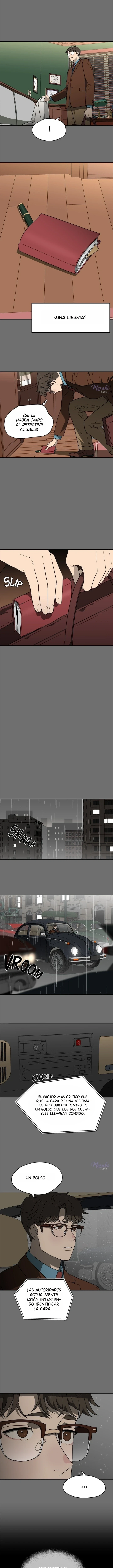 Susurros Fantasmales capítulo 18, página 21