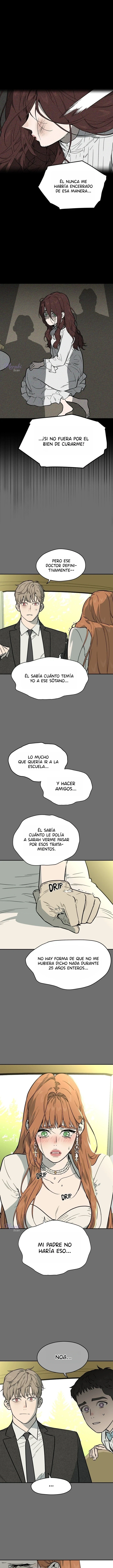 Susurros Fantasmales capítulo 58, página 11