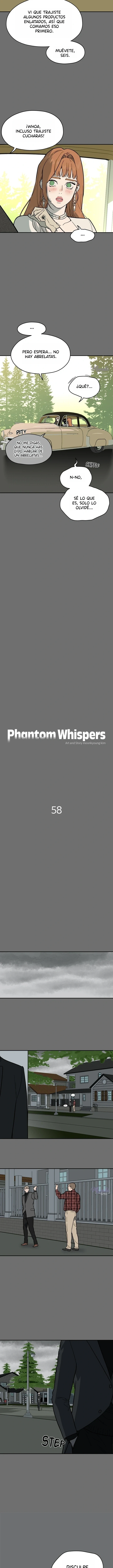 Susurros Fantasmales capítulo 58, página 13