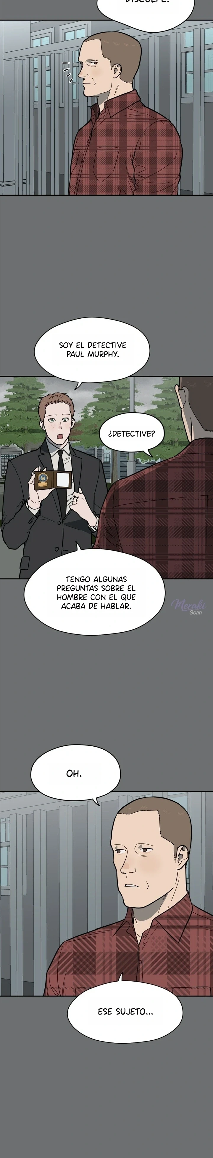 Susurros Fantasmales capítulo 58, página 14