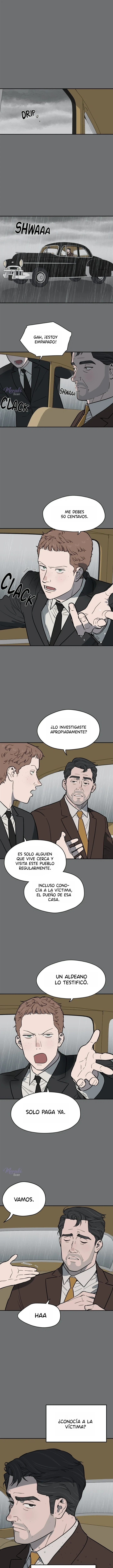 Susurros Fantasmales capítulo 58, página 15