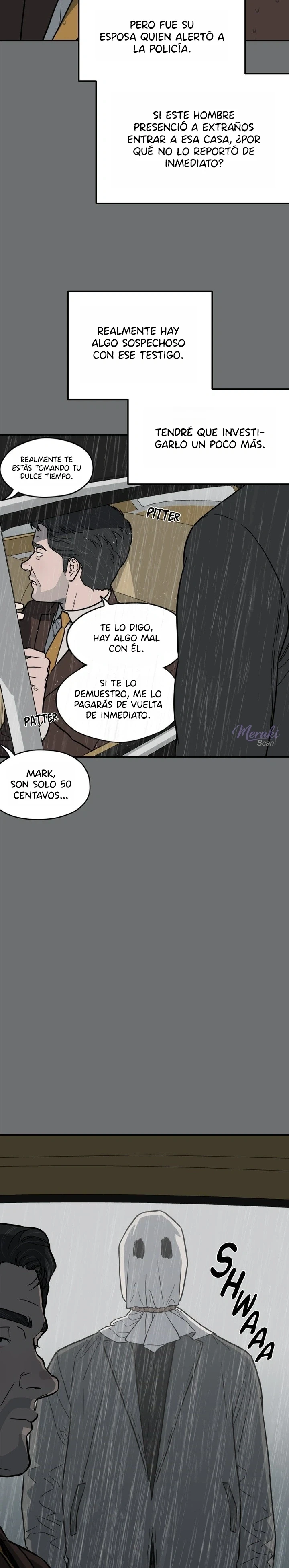 Susurros Fantasmales capítulo 58, página 16