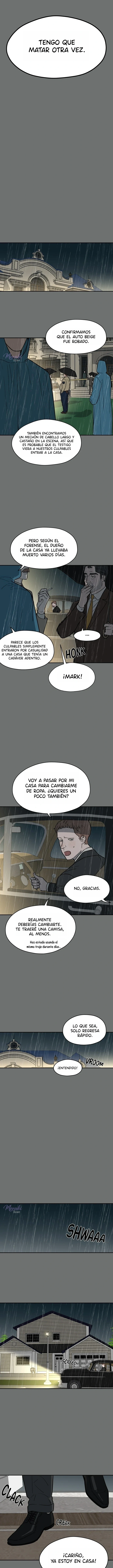 Susurros Fantasmales capítulo 58, página 19
