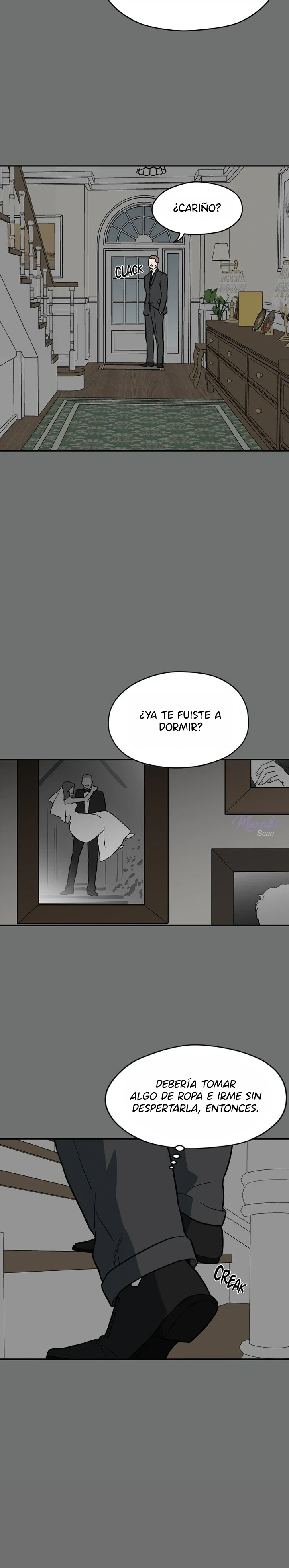 Susurros Fantasmales capítulo 58, página 20