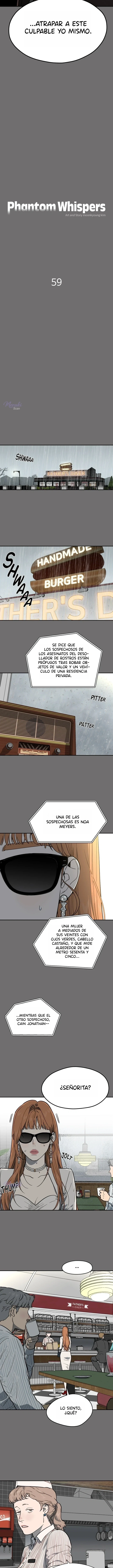 Susurros Fantasmales capítulo 59, página 9