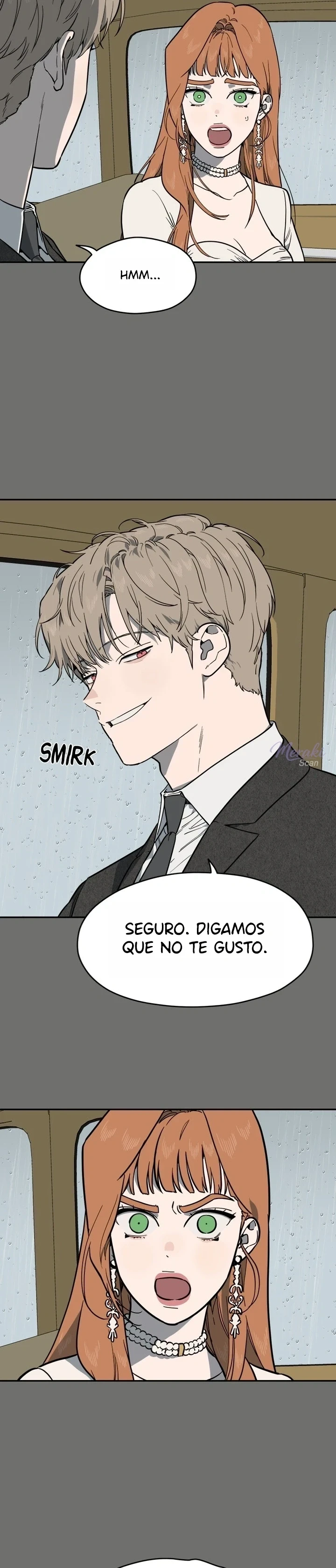 Susurros Fantasmales capítulo 59, página 14