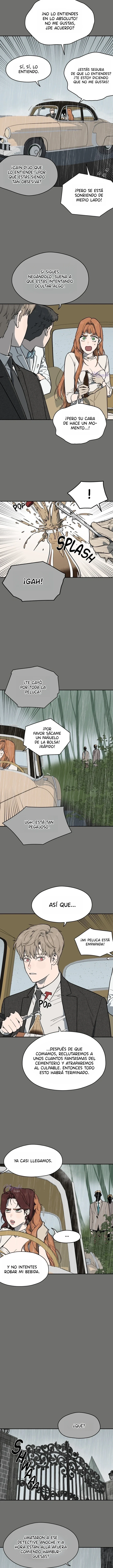 Susurros Fantasmales capítulo 59, página 15