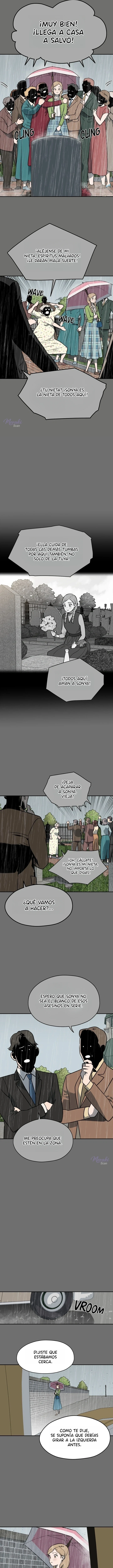 Susurros Fantasmales capítulo 59, página 17