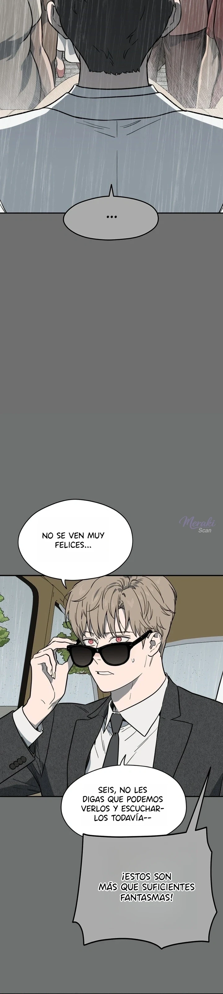 Susurros Fantasmales capítulo 59, página 20