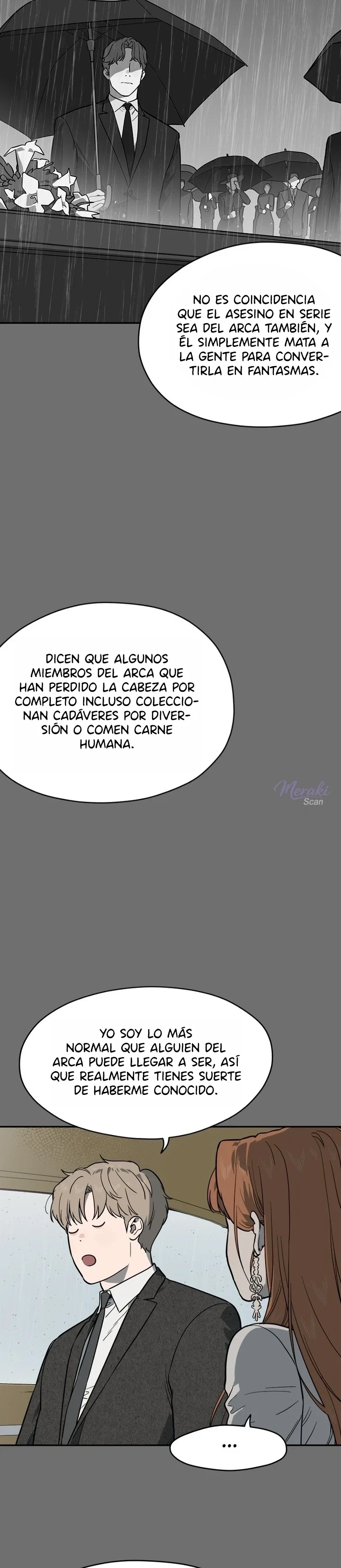 Susurros Fantasmales capítulo 60, página 12