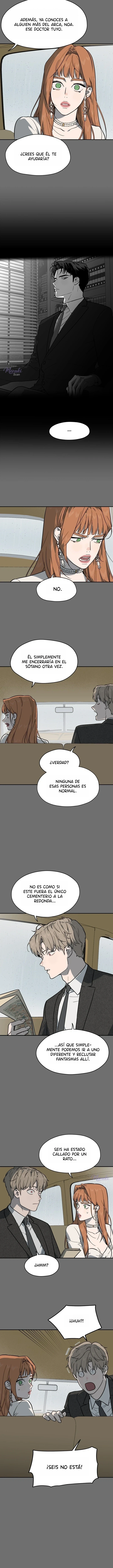 Susurros Fantasmales capítulo 60, página 13