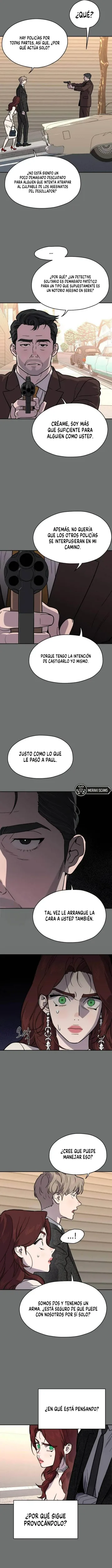 Susurros Fantasmales capítulo 63, página 8