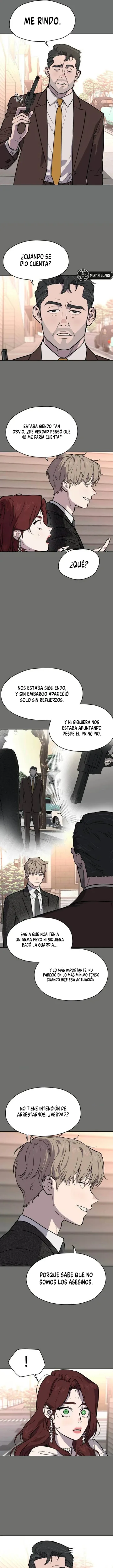 Susurros Fantasmales capítulo 63, página 12