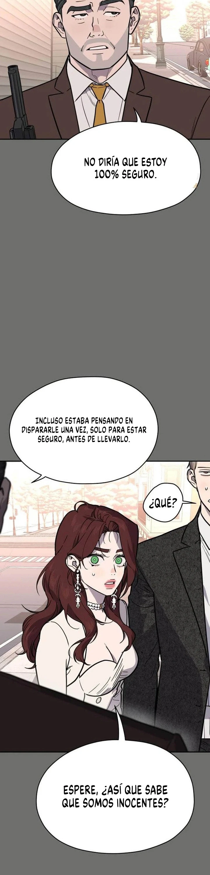 Susurros Fantasmales capítulo 63, página 13
